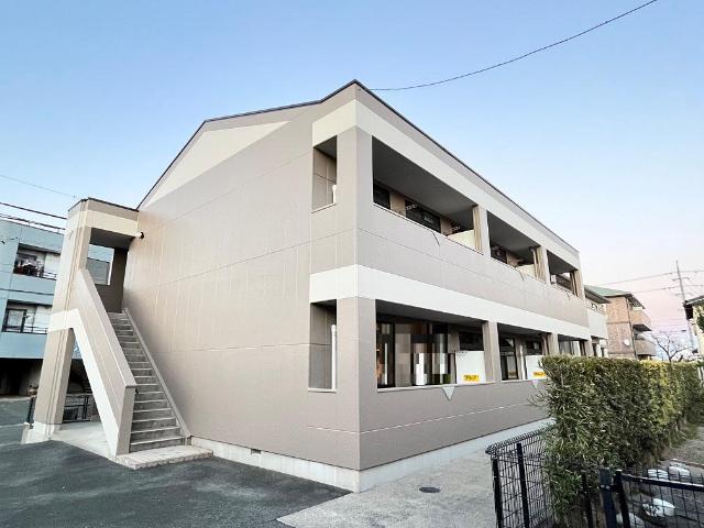 エポックパレス 外観