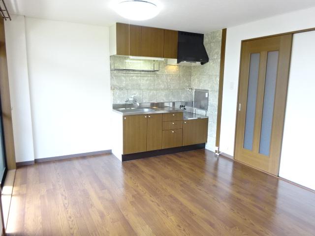 エポックパレス リビング