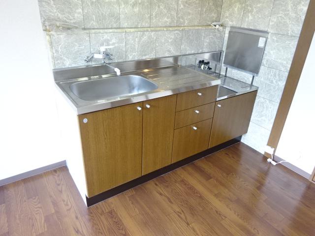 エポックパレス キッチン