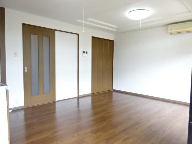 エポックパレス ベッドルーム