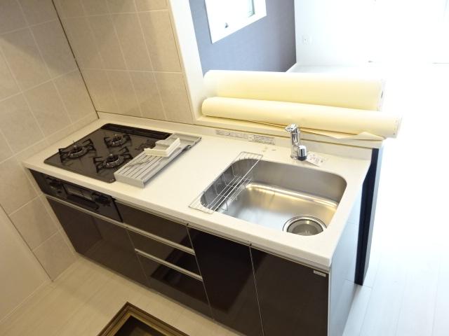 ハピネスコート キッチン