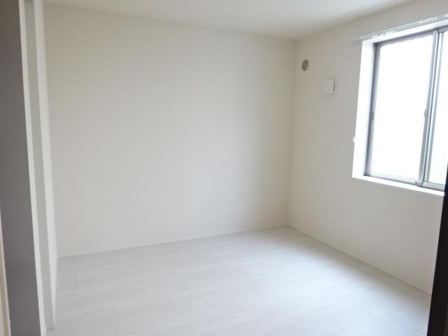 ハピネスコート ベッドルーム