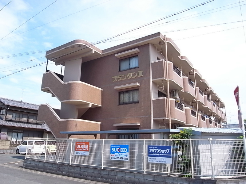 プランタンⅢ 301号室 外観