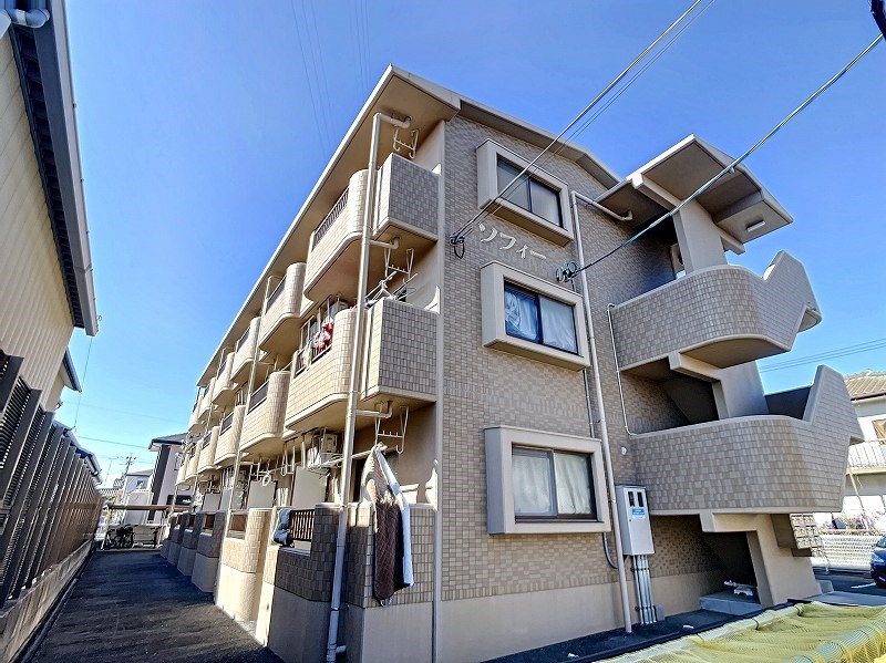 ソフィー 303号室 外観