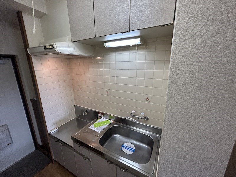 メモリアル・ポート キッチン