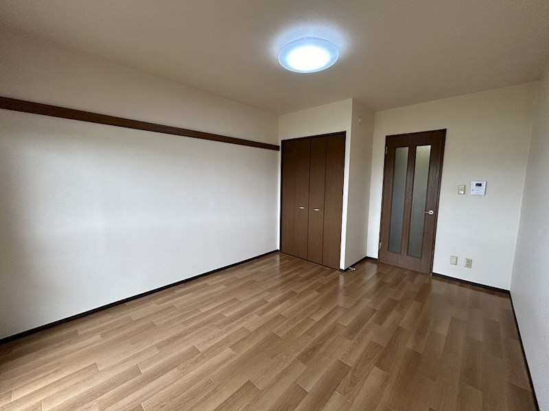 メモリアル・ポート ベッドルーム