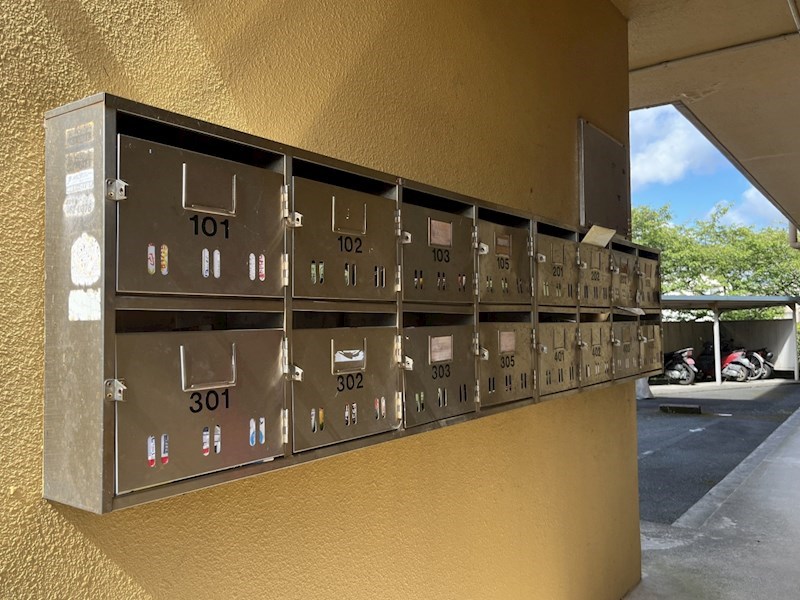 サンシャイン天王Ⅱ その他外観1