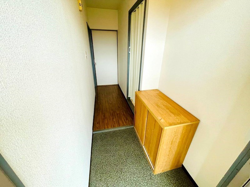 サンシャイン天王Ⅱ 玄関