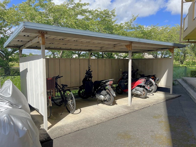 サンシャイン天王Ⅱ その他外観2