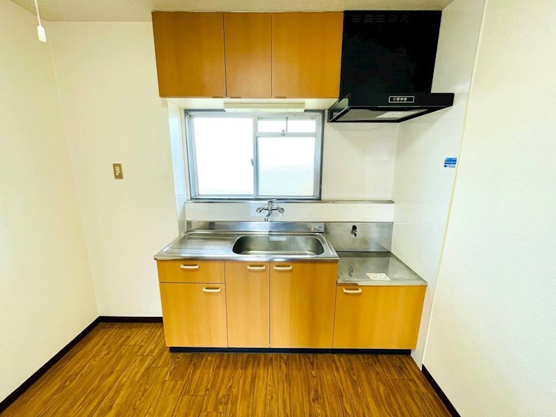 サンシャイン天王Ⅱ キッチン