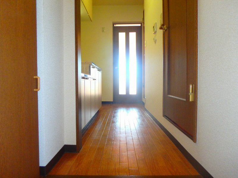 Cherish（チェリッシュ） 玄関