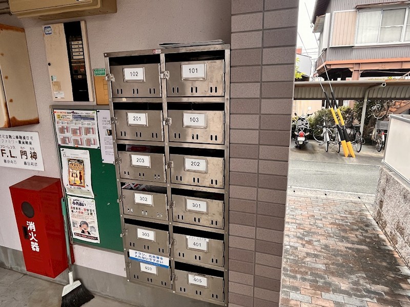 フローレンス門神 その他外観1