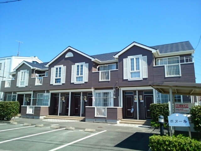 ボヌール 101号室 外観