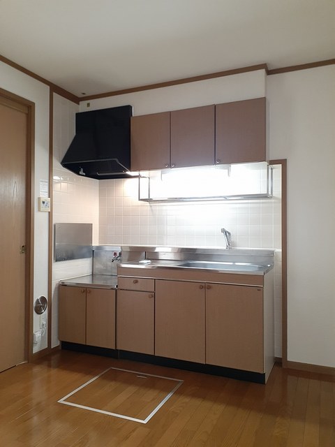 ボヌール キッチン