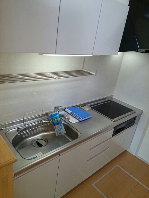 サン・エテルノ キッチン