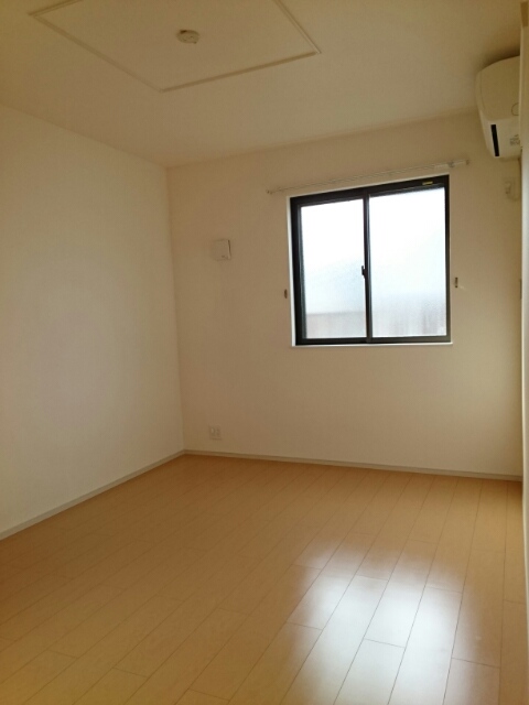 サン・エテルノ ベッドルーム