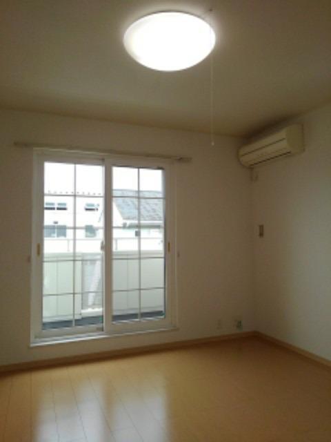 ニューエクレール　Ａ リビング