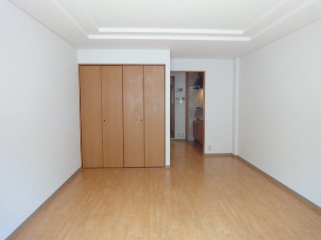 エクレールＫＡＷＡＩ ベッドルーム