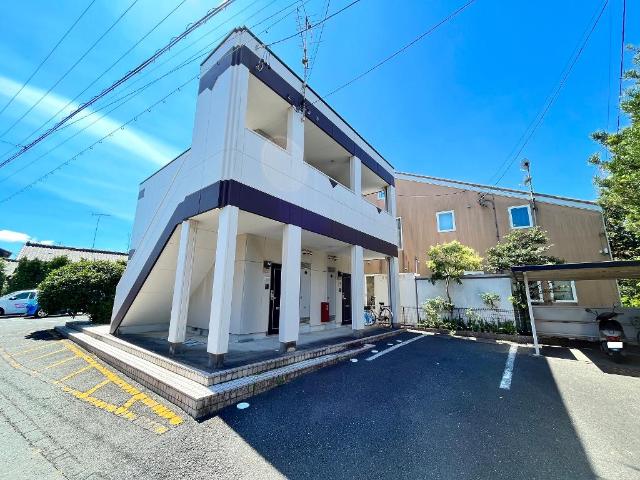 カーサ・アルビレオ その他外観2