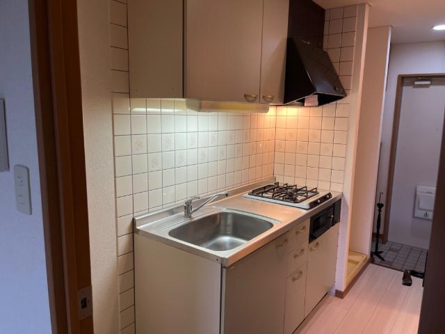 カーサ・アルビレオ キッチン