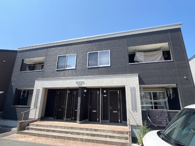 シャトー　リバティー 外観