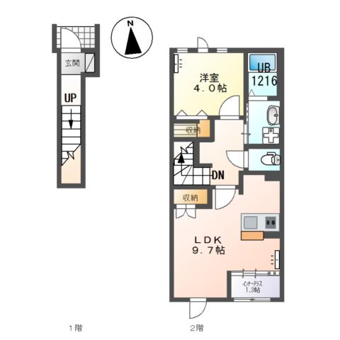 マーリエ 間取り