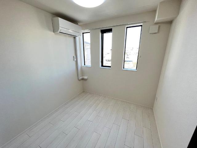 マーリエ ベッドルーム