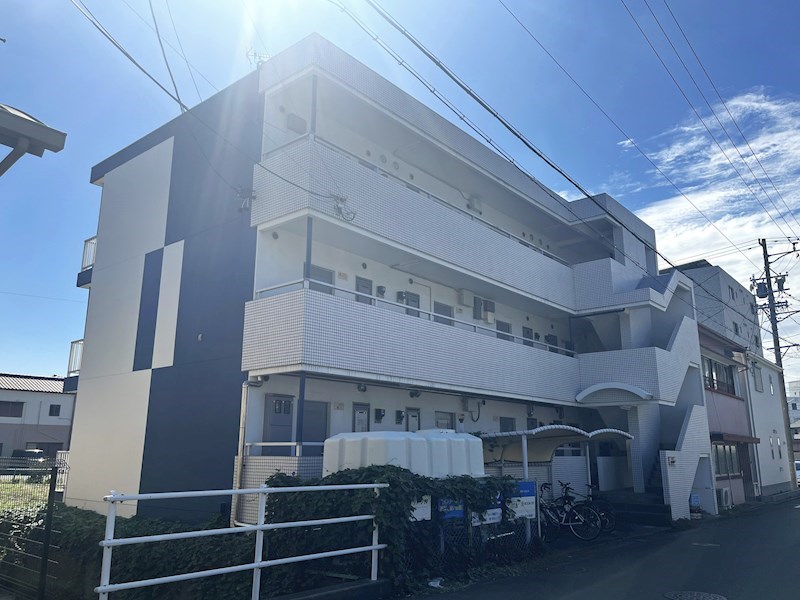 サンホワイト 105号室 外観