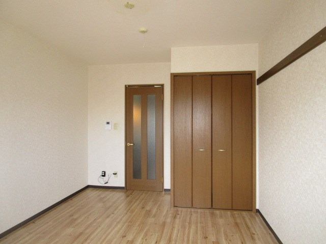 プルメリア ベッドルーム