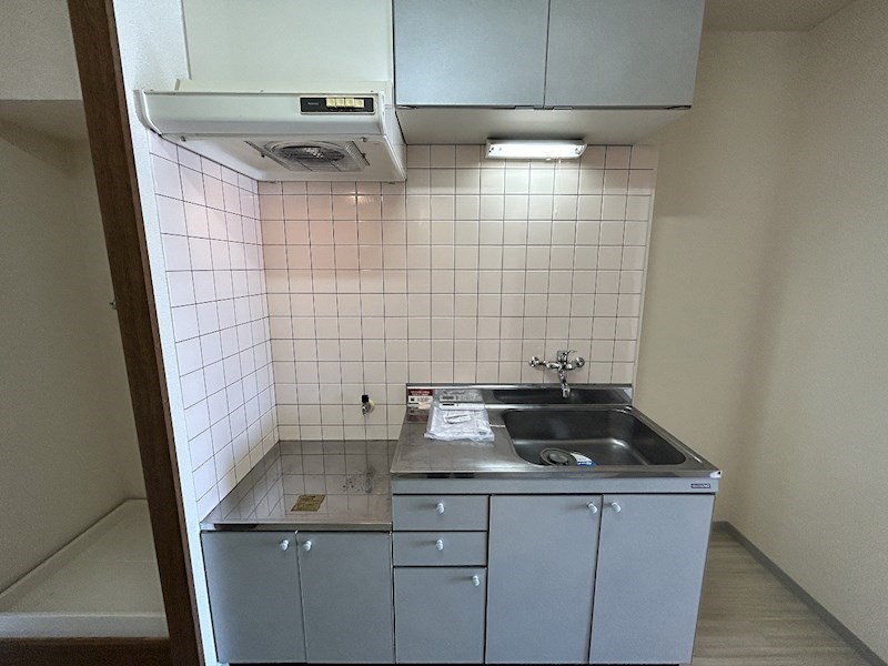 ベル・フローラ キッチン