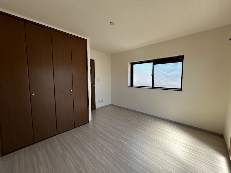 ベル・フローラ ベッドルーム