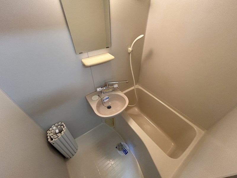 ベル・フローラ 風呂画像