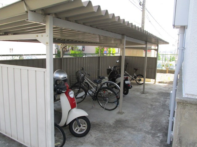 サンハイツ四ッ池Ａ その他外観2