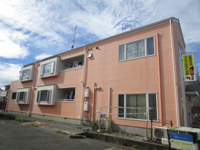 ハミング1 B号室 外観