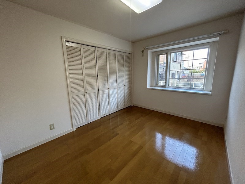 ハミング１ ベッドルーム