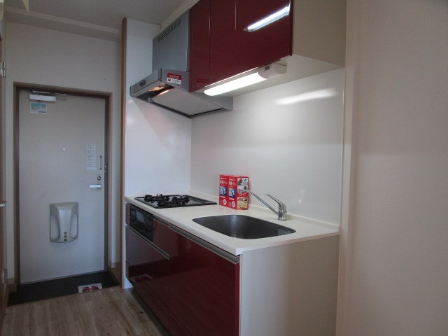 プリマ・クラッセ キッチン