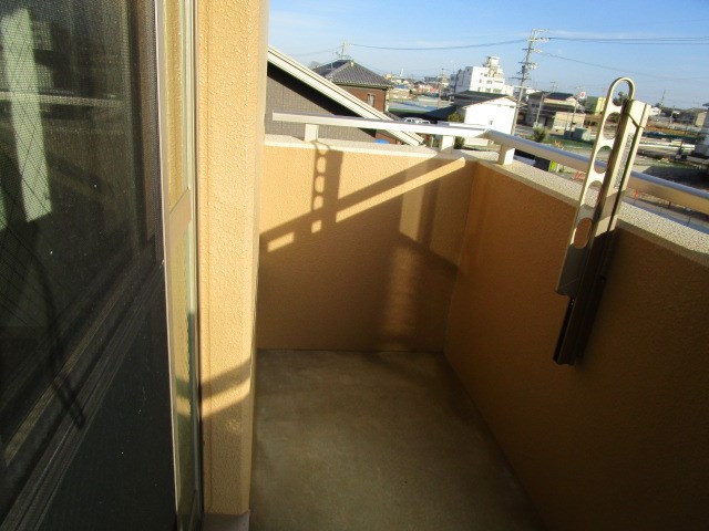 プリマ・クラッセ ベランダ