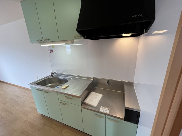 Felice gatto Wada（フェリスガトーワダ） キッチン