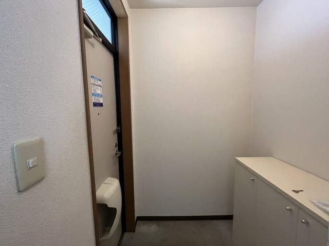 クラウンハイツN 玄関