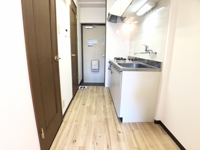 クロスロード広沢 キッチン