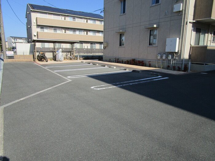 セジュール・フーキ　Ａ その他外観1