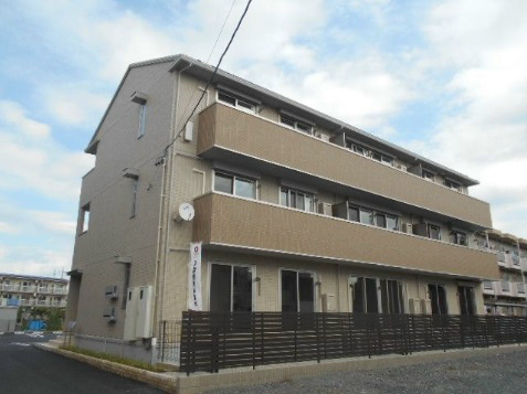 セジュール・フーキ　Ａ その他外観4