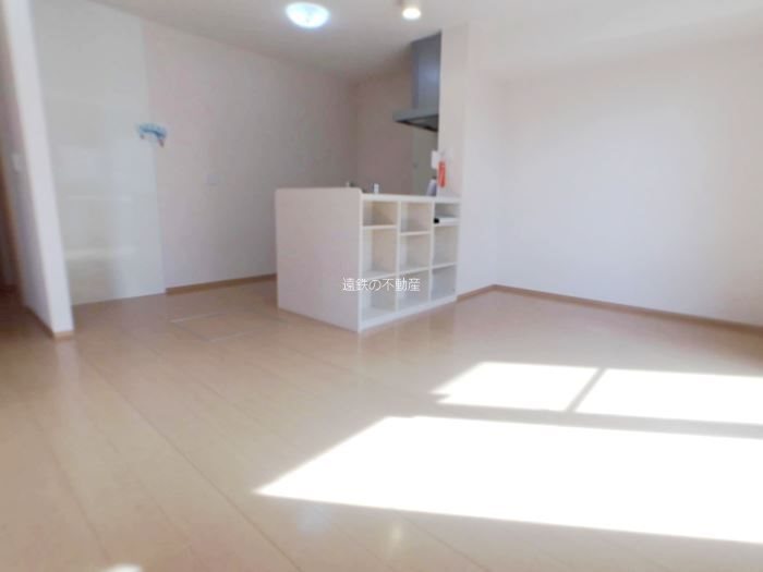 セジュール・フーキ　Ａ リビング