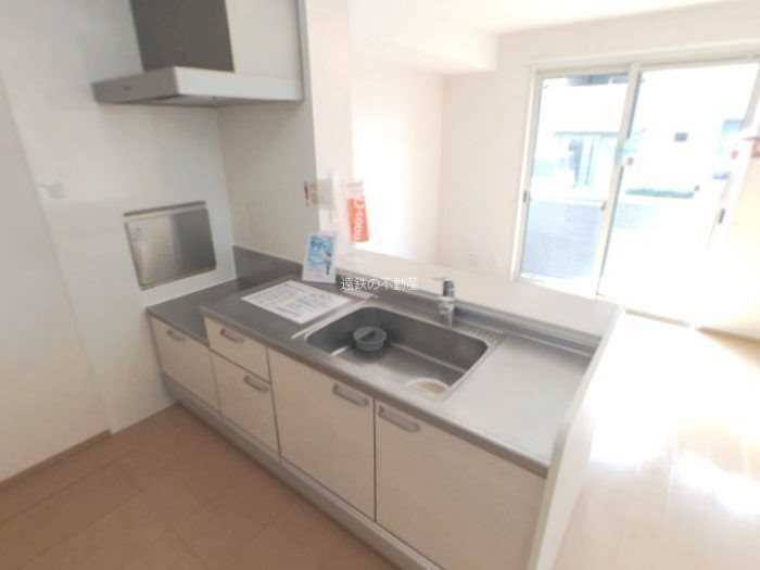 セジュール・フーキ　Ａ キッチン