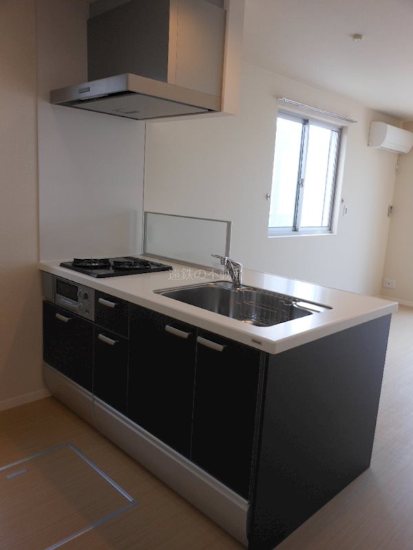 シャガハウスⅢ貸家 キッチン
