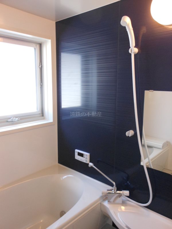 シャガハウスⅢ貸家 風呂画像