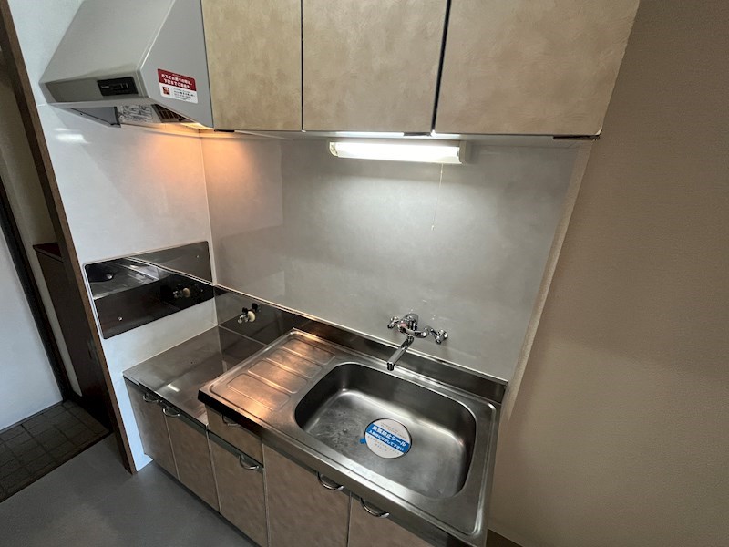 パイン・ベース キッチン