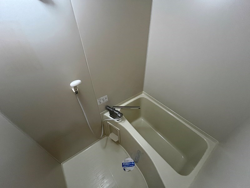 パイン・ベース 風呂画像