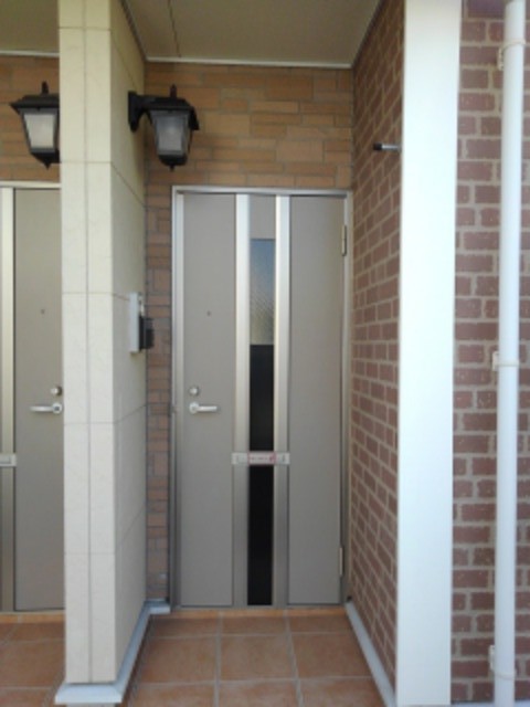 インペリアル　ボヌール 玄関