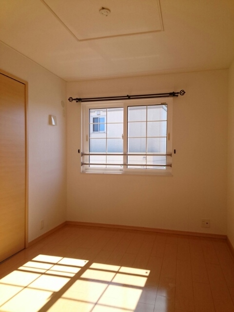 エーデル・ハイム西都台 ベッドルーム